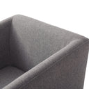 Riaglow - Contemporary Fabric Dining Chair