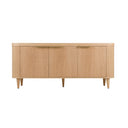 Richmond - Modern Natural Oak Buffet