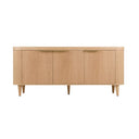 Richmond - Modern Natural Oak Buffet