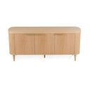 Richmond - Modern Natural Oak Buffet