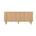 Richmond - Modern Natural Oak Buffet