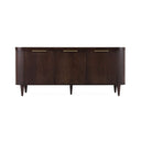 Richmond - Modern Brown Oak Buffet