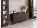 Richmond - Modern Brown Oak Buffet