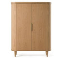 Richmond - Modern Natural Oak Buffet