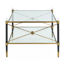 Rider Two-Tier Cocktail Table