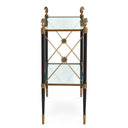 Rider Two-Tier Side Table
