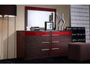Rimini Modern Bedroom Mirror