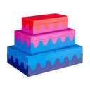 Small Ripple Lacquer Box