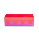 Small Ripple Lacquer Box