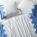 Ripple Supima Cotton Standard Sham