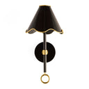 Ripple Rechargeable LED Sconce