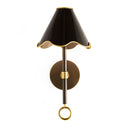 Ripple Rechargeable LED Sconce
