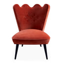 Ripple Slipper Chair