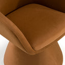Risa Modern Swivel Dining Chair