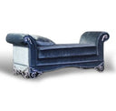 Rita Transitional Fabric Bed