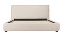 Luzon Queen Bed Wheat