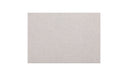 Luzon King Bed Light Grey