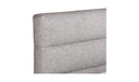Takio Queen Bed Light Grey