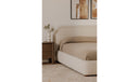 Colin Queen Bed Oatmeal
