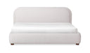 Colin Queen Bed Oatmeal