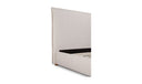 Luzon Queen Bed Tall Headboard Wheat