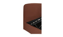 Joan King Storage Bed Rust