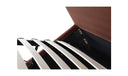 Joan King Storage Bed Rust
