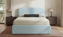 Joan King Storage Bed Light Blue