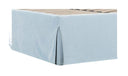 Joan King Storage Bed Light Blue