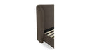 Sophia Queen Storage Bed Brown
