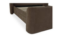 Sophia Queen Storage Bed Brown