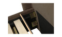 Sophia Queen Storage Bed Brown