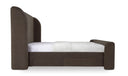 Sophia Queen Storage Bed Brown