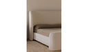 Sophia Queen Storage Bed Cream