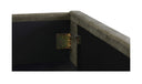 Sebastion Queen Storage Bed Green