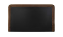 Simon King Storage Bed Brown