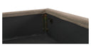 Weston Queen Storage Bed Brown