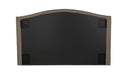 Weston Queen Storage Bed Brown