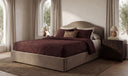 Maggie King Storage Bed Taupe