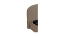 Maggie King Storage Bed Taupe