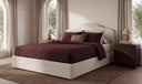 Maggie Queen Storage Bed Cream
