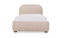 Colin Twin Bed Light Brown