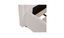 Colin Twin Bed Oatmeal