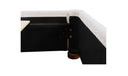 Colin Twin Bed Oatmeal