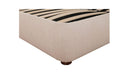 Colin Queen Storage Bed Light Brown