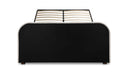 Colin Queen Storage Bed Oatmeal