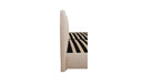 Colin King Storage Bed Light Brown