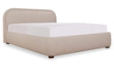 Colin King Storage Bed Light Brown