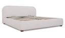 Colin King Storage Bed Oatmeal