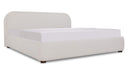 Colin King Storage Bed Oatmeal